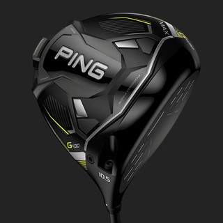 PING高尔夫球杆男士套杆新品G430 MAX高容错系列高尔夫全套球杆 碳素/SR/3木5铁1推1包
