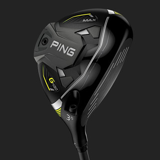 PING高尔夫球杆男士套杆新品G430 MAX高容错系列高尔夫全套球杆 碳素/SR/3木5铁1推1包
