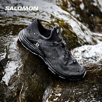 salomon萨洛蒙两栖溯溪运动鞋男款透气轻便防滑低帮AMPHIB BOLD 2