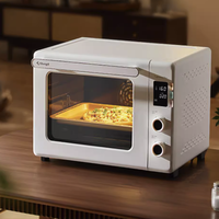 长帝 CRDF32WBL Pro 电烤箱 42L 冰川白