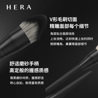 Hera/赫妍化妆刷软不吃粉化妆工具1个装