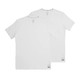 88VIP、限尺码：Calvin Klein 男士V领T恤 2件装 NU8697A-001