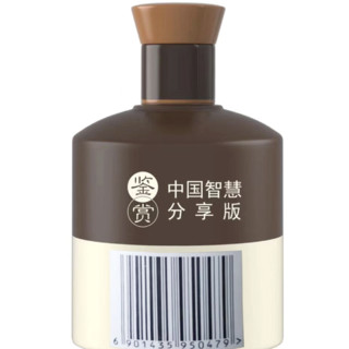 舍得 38%vol 浓香型白酒 100ml 单瓶装