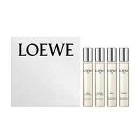 88VIP：LOEWE 罗意威 001事后清晨香水套装 EDT 15ml*4瓶