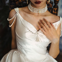DearWhite 亲爱的白 婚纱/礼服/旗袍