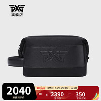 PXG 高尔夫球包配件包 golf收纳包时尚手包户外便携式新款手提包 XHPCU840721 黑色