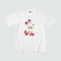 UNIQLO 优衣库 MICKEY STANDS合作系列 447170 男女款短袖T恤