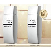 AUPRES 欧珀莱 俊士控油爽肤水 150ml