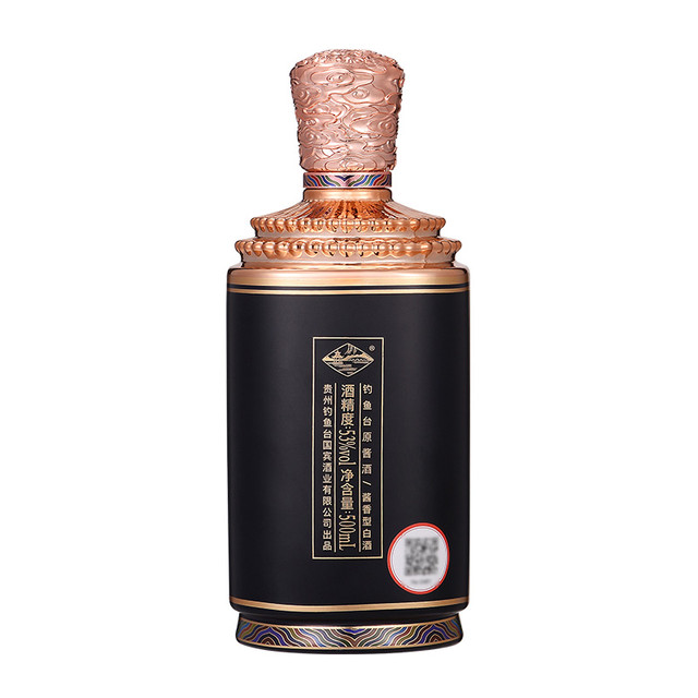 钓鱼台酱香型白酒53%Vol. 包装500ml 【报价价格评测怎么样】-什么值得买