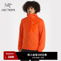 ARC'TERYX 始祖鸟 ARC’TERYX始祖鸟 PROTON LIGHTWEIGHT  男子 轻薄棉服 Phenom/菲诺橙 XL