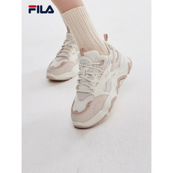 FILA 斐乐 女士复古运动鞋 F12W312117F