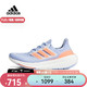 adidas 阿迪达斯 女子ULTRABOOST LIGHT W跑步鞋 HQ6347 38