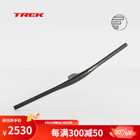 崔克（TREK）Bontrager RSL 碳纤维高轻量化山地车集成式一体把横/把立 黑色 80mm