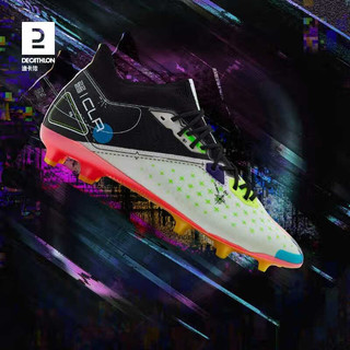 迪卡侬2023年新全新CLR Pixel Game成人速度型限量足球鞋IVO2 CLR Pixel Game成人速度型足球鞋 41/260mm