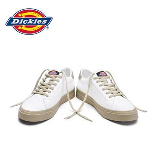 Dickies板鞋男款2023新款夏季男鞋透气薄款小白鞋男士休闲运动鞋