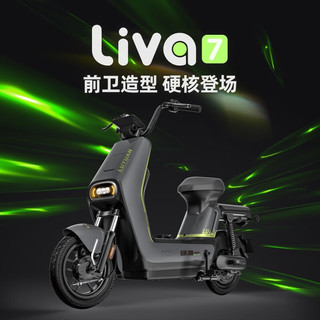 LUYUAN 绿源 LIVA7 新国标电动自行车