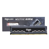 Kimtigo 金泰克 贪狼星 DDR4 3200MHz 台式机内存条 8GB