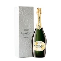 CHAMPAGNE PERRIER-JOUET 巴黎之花香槟 巴黎之花（Perrier Jouet）特级干型香槟 法国 葡萄酒 750ml 礼盒装