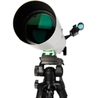 Sky-Watcher 星达 80500天文望远镜儿童高清高倍便携式入门级望远镜带背包