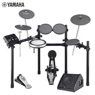 YAMAHA 雅马哈 DTX522K升级款专业演奏电子鼓电鼓+架子鼓音箱套装