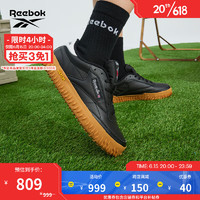 Reebok 锐步 官方2023春新款男女Club C Vibram复古休闲板鞋GY9911 GY9911 中国码:36(23.5cm),US:5