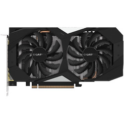 GIGABYTE 技嘉 GeForce GTX 1660Ti OC 6G 显卡 6GB 黑色