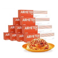 AIRMETER 空刻 番茄肉酱意面270g*10盒装意大利面