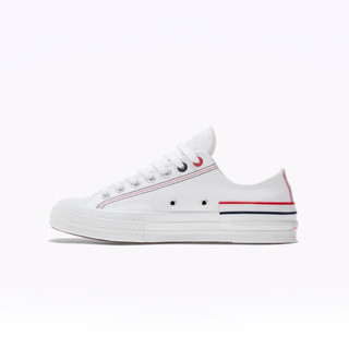 匡威（Converse）CONVERSE匡威官方 1970S春夏男女解构风牛仔低帮休闲鞋A06854C A06854C 36