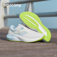 移动端、京东百亿补贴：saucony 索康尼 澎湃SURGE 男款运动跑鞋 S28187