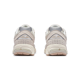 new balance NB官方23新款男女鞋2002R系列潮流复古运动休闲鞋 浅灰色 M2002RAA 38(脚长23.5cm)