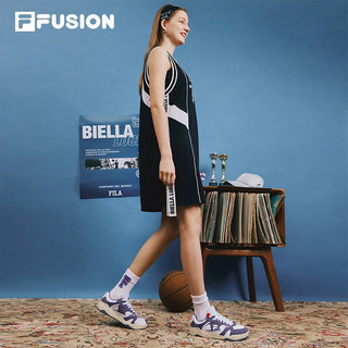 FILA 斐乐 FUSION系列 女款运动休闲鞋 T12W323201FWC