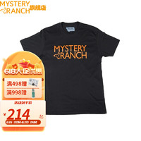 MYSTERY RANCH神秘农场MR Essentials/Out Yonder/Pinecone MR logo碳灰 XL码