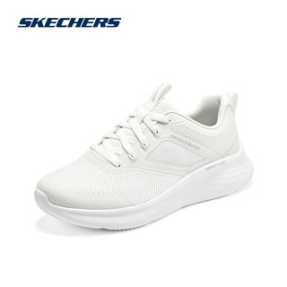 SKECHERS 斯凯奇 轻奇跑鞋丨Skechers超轻跑步鞋缓震回弹耐磨舒适男女夏季运动户外