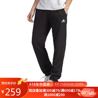 阿迪达斯 （adidas）男子 训练系列 M SL FT O PT 运动 运动裤 IC9425 L码