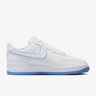 耐克（NIKE）Air Force 1 '07 AF1男子空军一号运动鞋 DV0788 DV0788-101 44