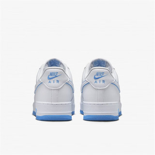 耐克（NIKE）Air Force 1 '07 AF1男子空军一号运动鞋 DV0788 DV0788-101 44