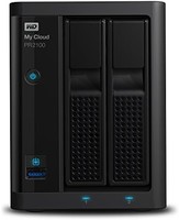 西部数据 16 TB My Cloud Pro PR2100专业系列2托架网