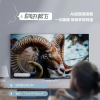 Panasonic 松下 TH-43LX600C 43英寸4K超高清六色智能液晶平板HDR电视机