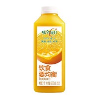 88VIP：WEICHUAN 味全 每日C鲜橙汁 900ml