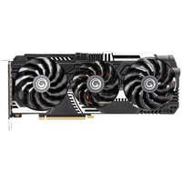 GALAXY 影驰 GeForce RTX 3060 大将 PLUS OC 游戏显卡 12GB