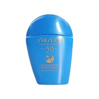 SHISEIDO 资生堂 蓝胖子新艳阳夏水动力防晒隔离 SPF50+ PA++++ 50ml