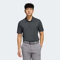 adidas 阿迪达斯 官方男装高尔夫舒适运动短袖POLO衫HA9165
