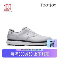 FOOTJOY 高尔夫球鞋男23新品ProSL SP有钉缓震男鞋时尚FJ运动鞋 57927 40.5码