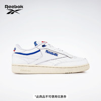 Reebok 锐步 官方板鞋男女鞋23新款Club C Revenge Pump休闲充气鞋GW4793 GW4793 中国码:42(27cm),US:9