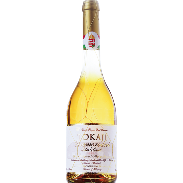 PAULECZKI-VIN Tokaji 贵腐甜白葡萄酒 Aszu阿苏甜白女士葡萄酒甜酒500ml 托卡伊萨摩罗德尼