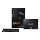PLUS会员：SAMSUNG 三星 870 EVO SATA 固态硬盘 500GB