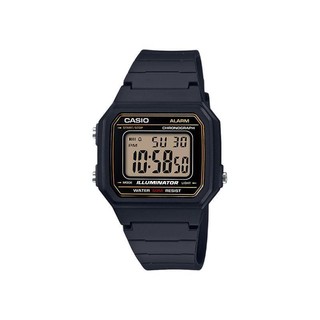 CASIO 卡西欧 W-217H系列 43.1毫米电子腕表 W-217H-9A