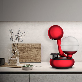 Dolce Gusto 雀巢 全自动胶囊咖啡机 Esperta星光红 手冲大师款  送客户 家用 办公室