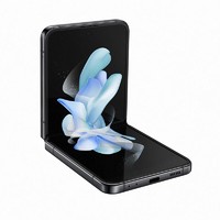 SAMSUNG 三星 Galaxy Z Flip4 5G折叠屏手机 8GB+256GB 哥特太空