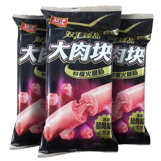 Shuanghui 双汇 大肉块特级火腿肠  40g*10支*1袋